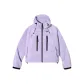 Women's Cropped Purple
