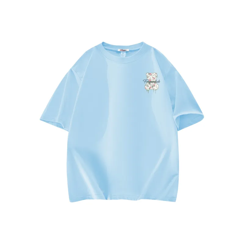 Feiyue T Shirts Unisex-20