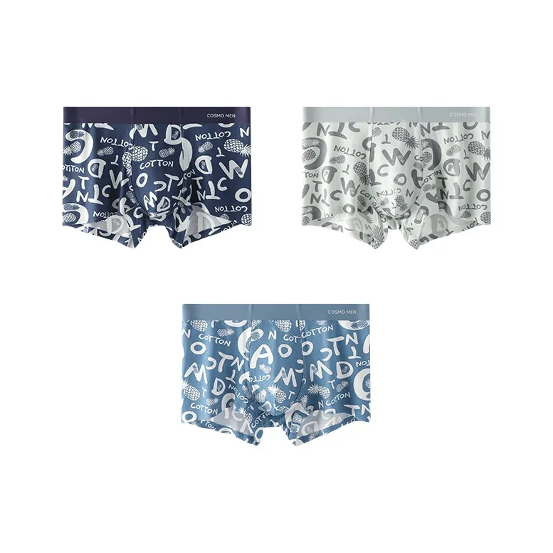 Urban Beauty Underpants Men's 3 Pack-2