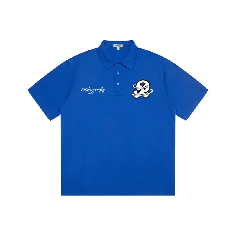 RED DRAGONFLY Polo Shirt Unisex-36