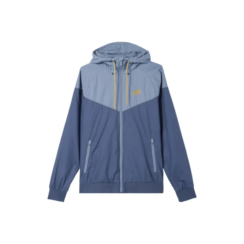 Nike Jackets Coats Men's Light Blue-0
