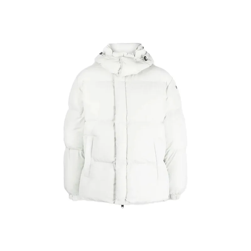 DIESEL Jackets Men White-0
