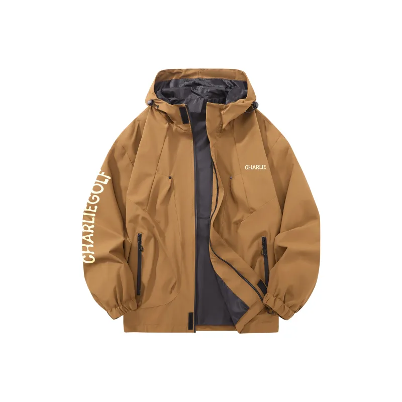CHARLIE GOLF Jackets Coats Unisex-8