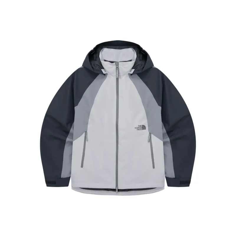 THE NORTH FACE Jackets Coats Men's Light Gray-0