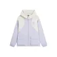 Purple/Cotton White