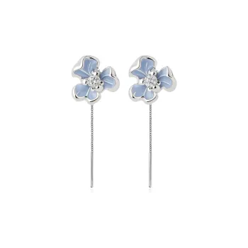 AEMC Alloy Stud Earrings Unisex