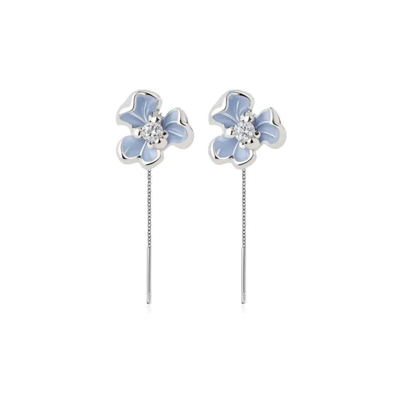 AEMC Alloy Stud Earrings Unisex-3