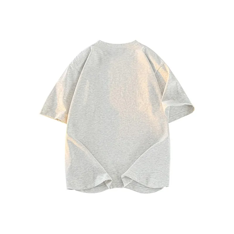 YK&YB T Shirts Unisex-6