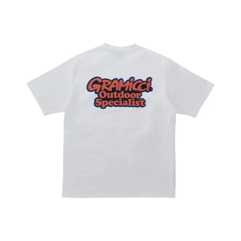 Gramicci T Shirts Unisex-1