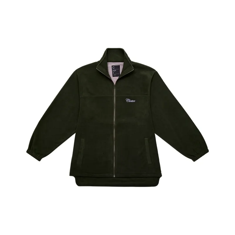 CLOT Velvet Jackets Unisex-5