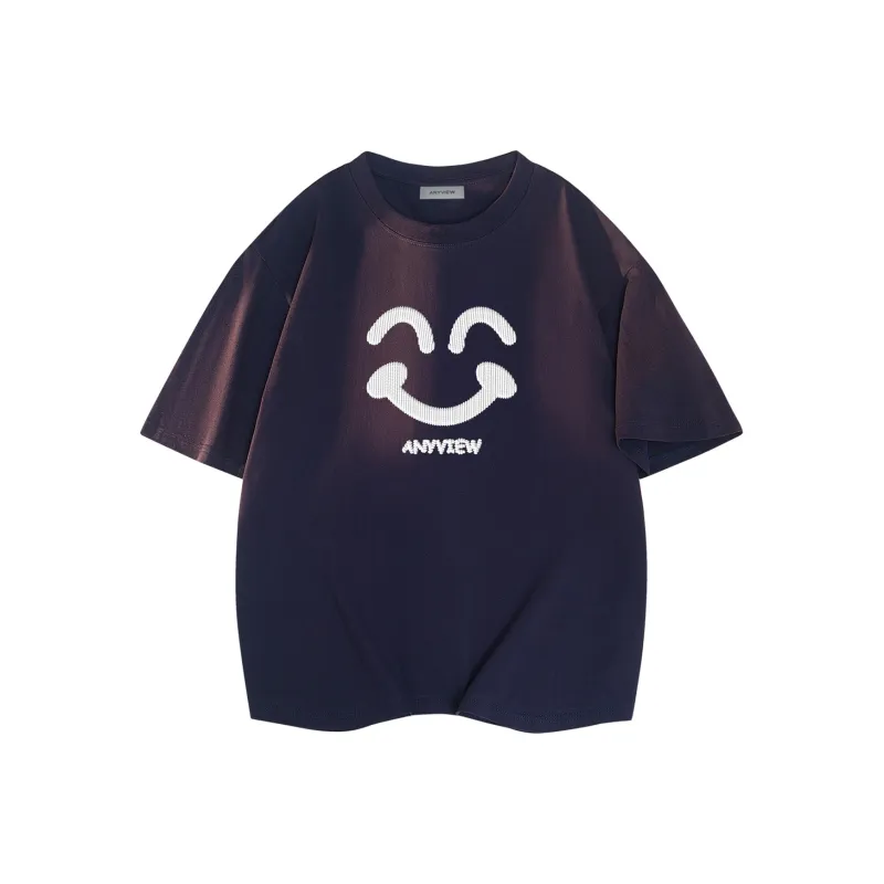 Anyveiw T Shirts Unisex-5