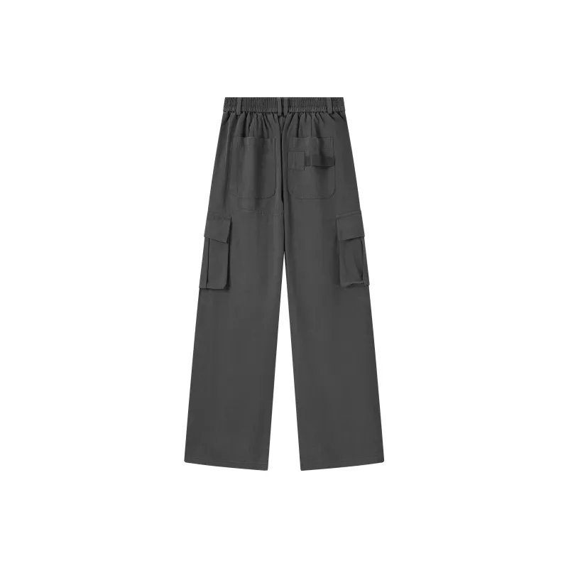 SAME FLOW Casual Pants Unisex-3