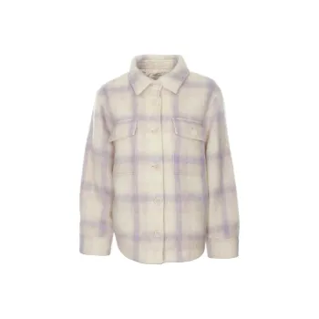 Anine Bing Jackets Coats Men's Lavender
