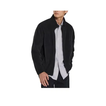 UNIQLO Jackets Coats Unisex Black