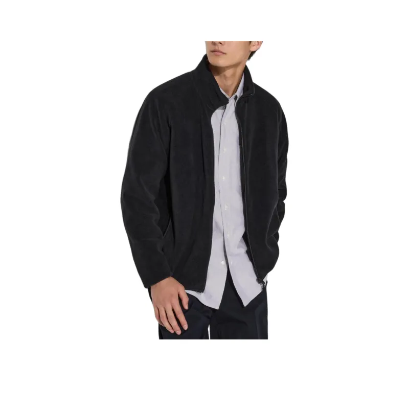 UNIQLO Jackets Coats Unisex Black-0