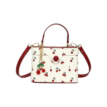 FREEHIKE PU Handbag Women's Red/White