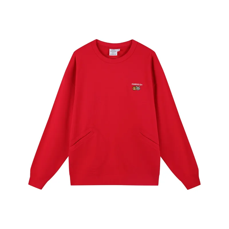 FUN Fun X Garfield SS24 Sweatshirt Unisex-3