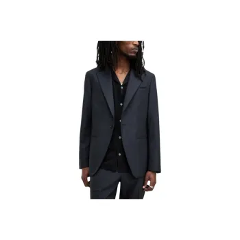 ALLSAINTS Howling Pinstriped Blazer