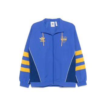 Adidas Originals Boca Juniors Track Top