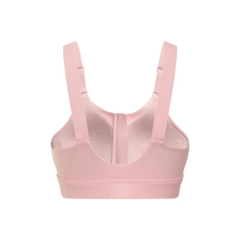 Under Armour Infinity 2.0 Sports Underwear Women's Dark Pink Undertone-1