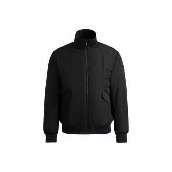 HUGO BOSS Jackets & Coats Men's Black