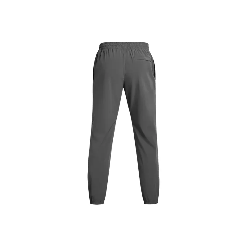 Under Armour StormWOVEN Collection Vibe Casual Pants Men's Gray 025-1