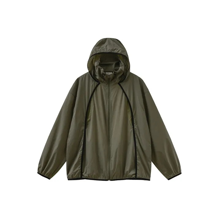BUTTBILL Sun Protection Clothing Unisex-4
