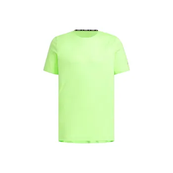 Adidas Climacool T Shirt Men's Bright Lemon/Dark Silver Gray