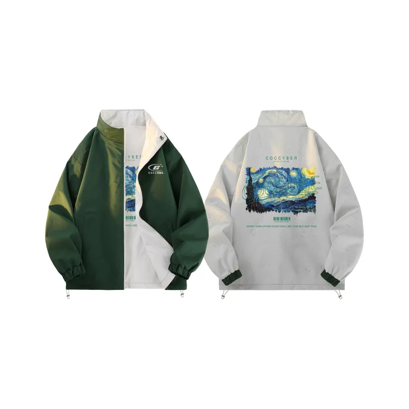 COC CUBE Jackets Unisex-32