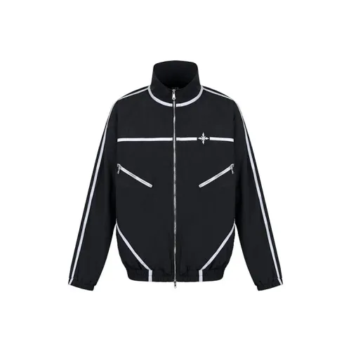 YLDP Jackets Unisex