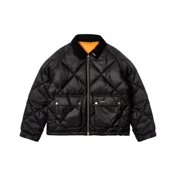 PALACE Barbour Dom Quilt