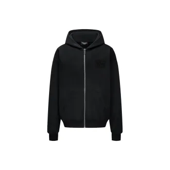 WRSTBHVR PIONEER Sweatshirt Unisex Black