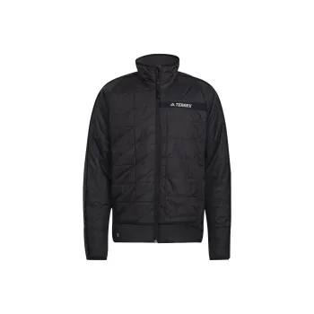 Adidas Terrex Multi Synthetic Insulated Jacket Jackets Coats Men's Black
