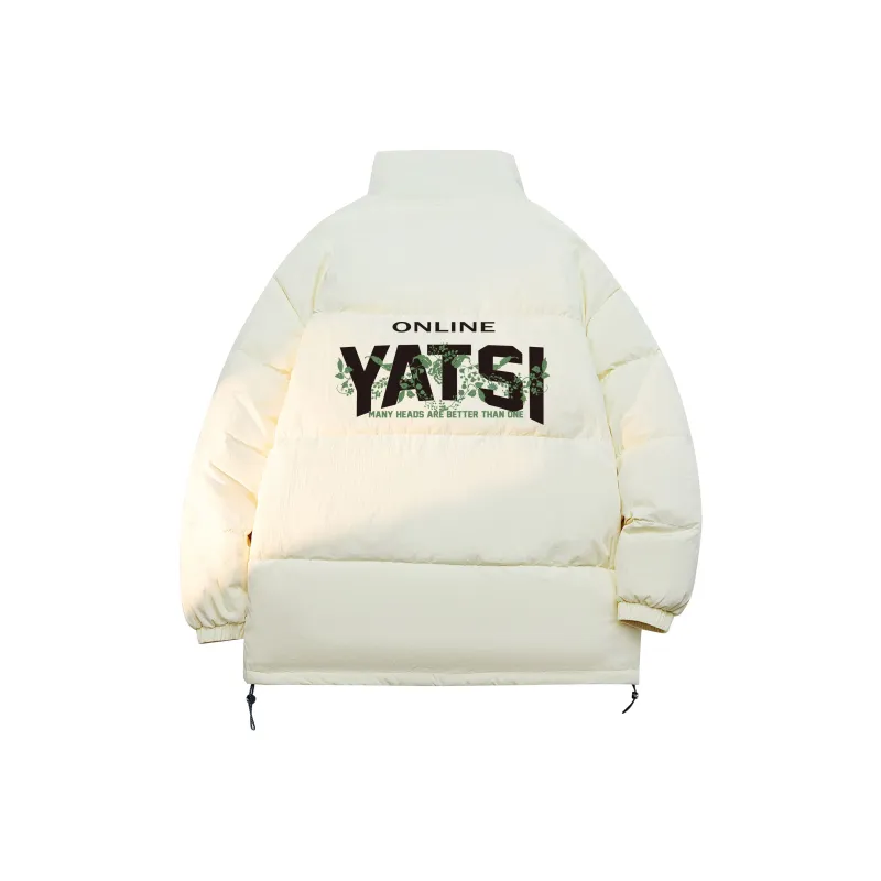 YATSI Down Jackets Unisex-5