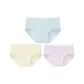 Light Purple-Light Skin-Light Blue (3 Pack)