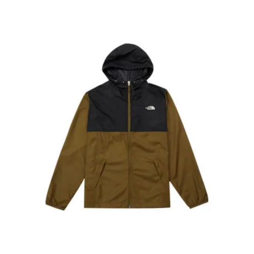 THE NORTH FACE Sun Protection Clothing Men's Brown