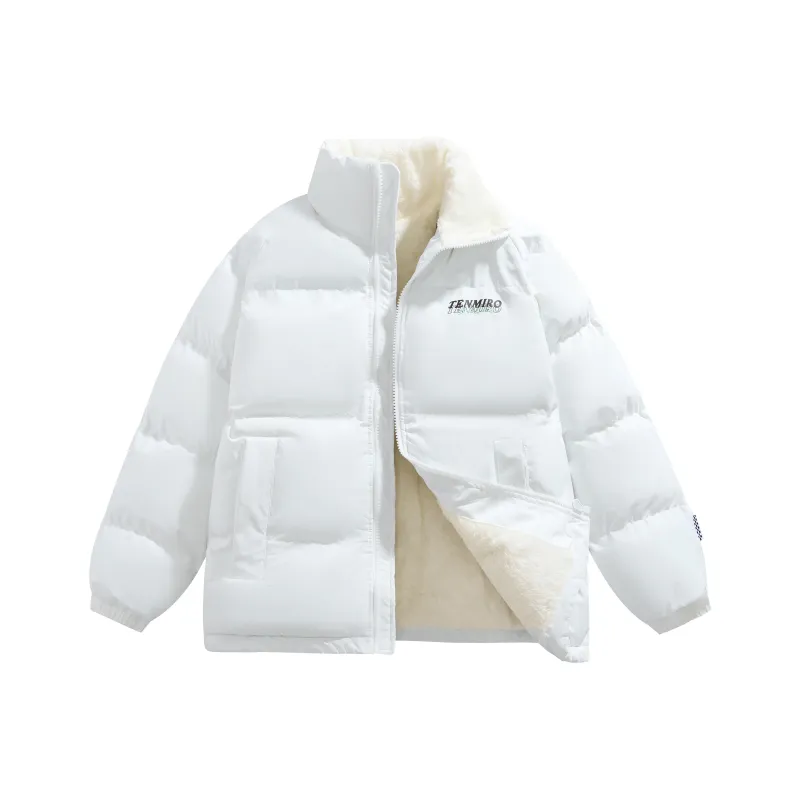 TEN MIRO Puffer Jacket Coat Unisex-13