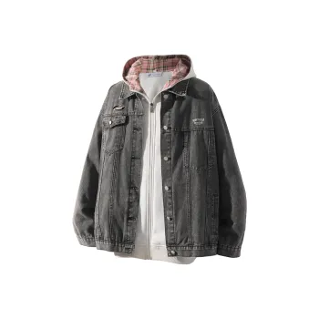 Tre Club Denim Jackets Unisex