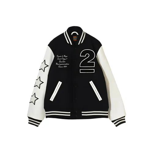 HUMAN MADE X Verdy X Undercover Last Orgy 2 Osaka Shinsaibashi Exclusive Varsity Jacket