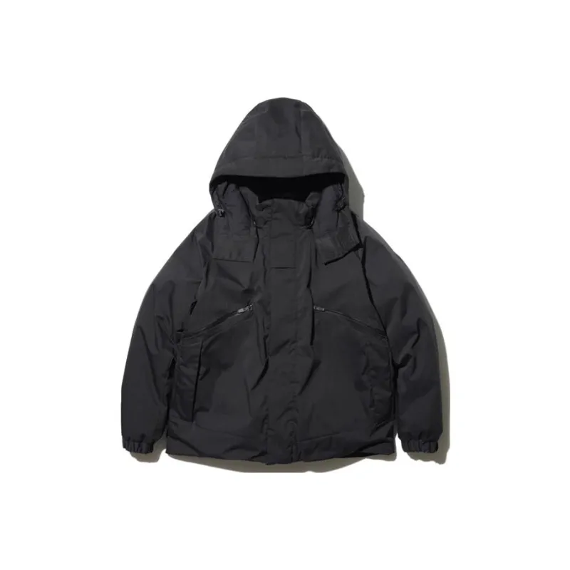 Snow Peak Down Jackets Unisex-3