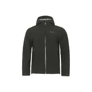 Rock Cloud Outdoor Hiking Hiking Water Resistant Windproof Wear Resistant Windbreaker Jacket Men's