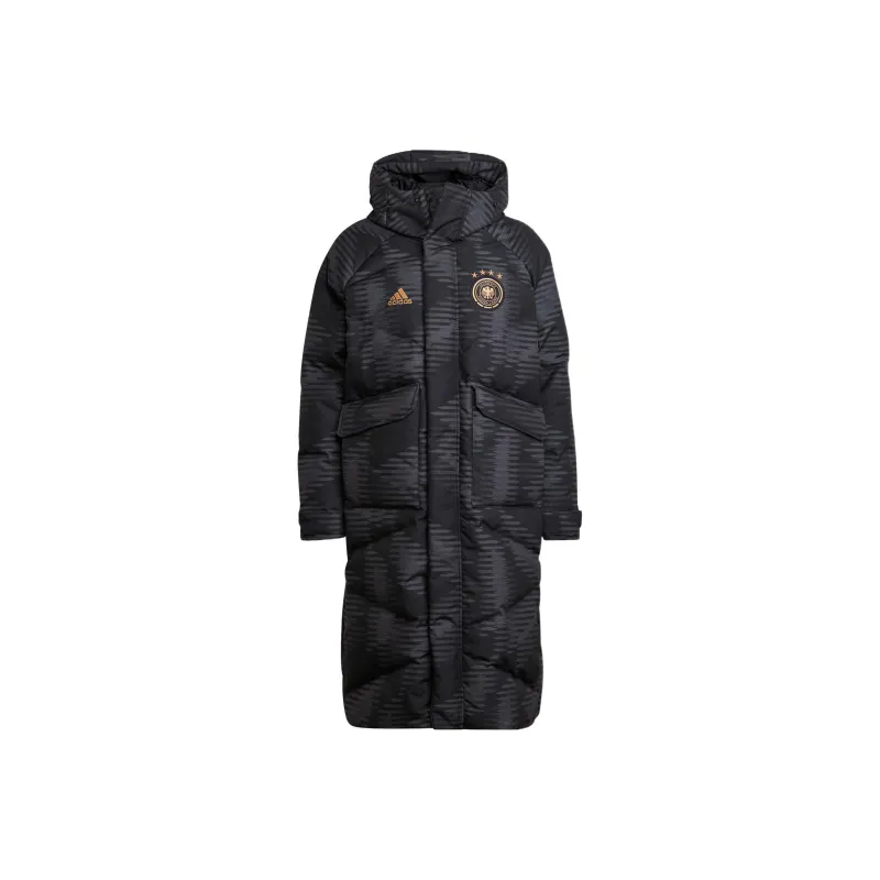 Adidas Down Jackets Men Black-0