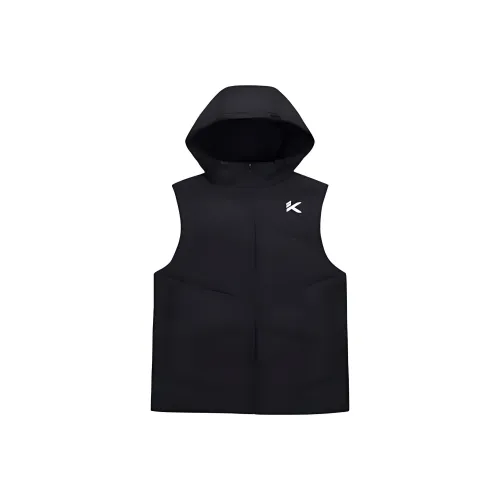 Anta Basketball Collection Vest Men's Basic Black