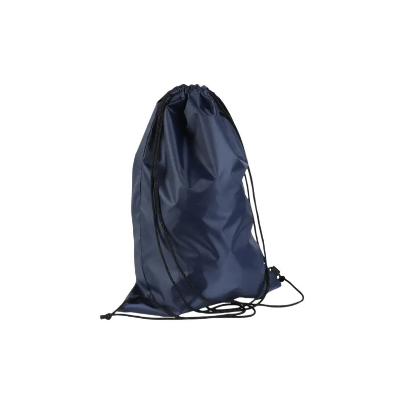 Asics Polyester Backpack Large Size Men's Midnight Blue With Coral-4