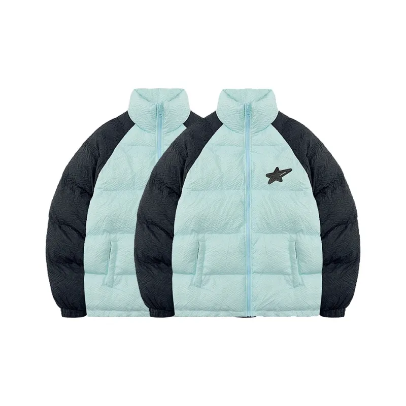 TURNTHETABLES Puffer Jacket Unisex-57