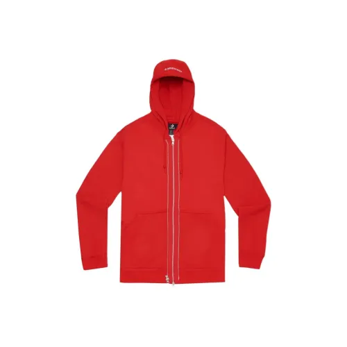 Converse Jackets & Coats Men's University Red
