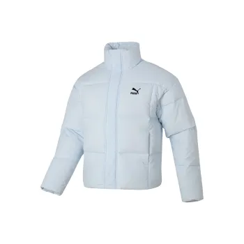 PUMA Down Jacket Unisex Light Blue