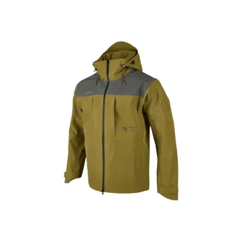 Skechers Jackets Men Olive