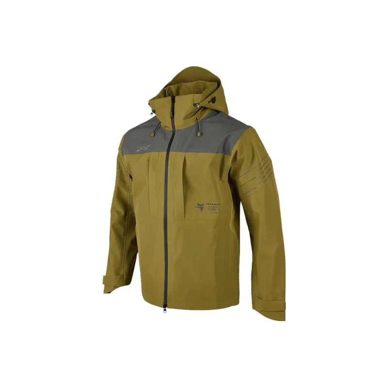 Skechers Jackets Men Olive-0