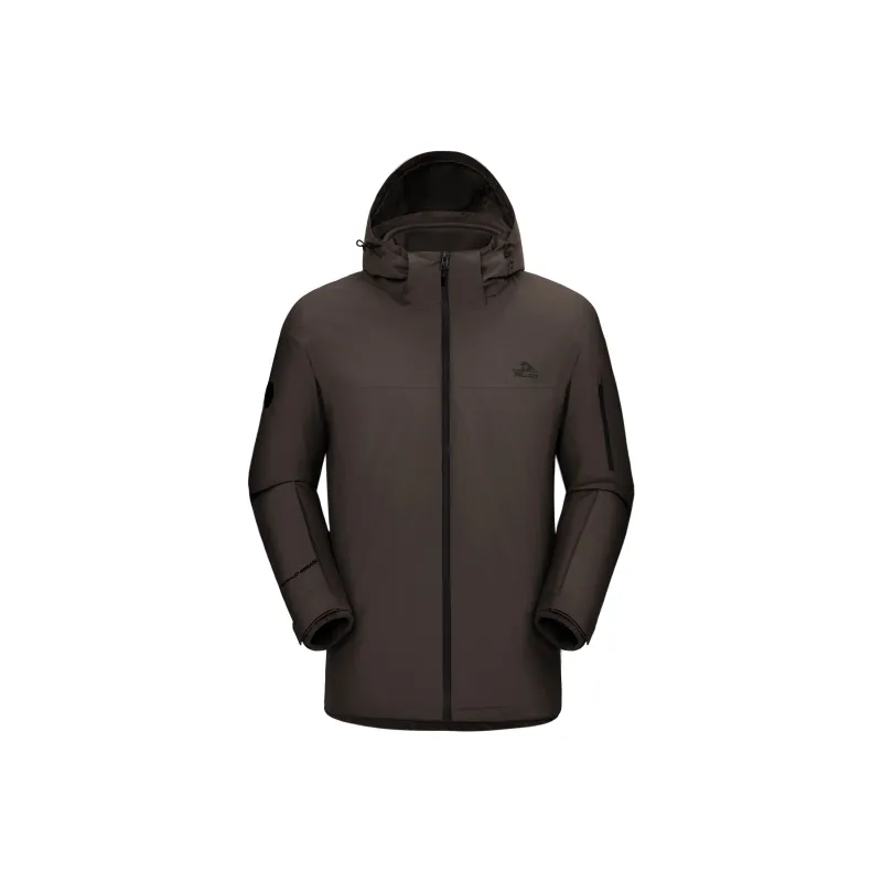 PELLIOT Windbreaker Jacket Unisex-12